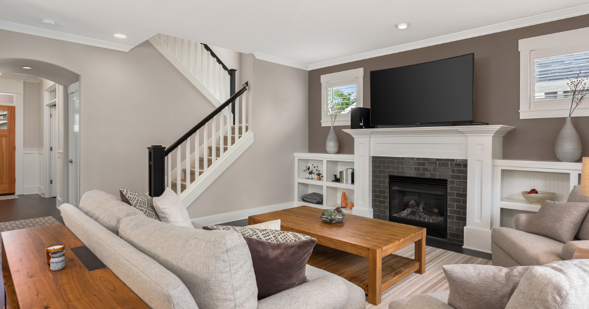 Safe and comfortable family accommodation