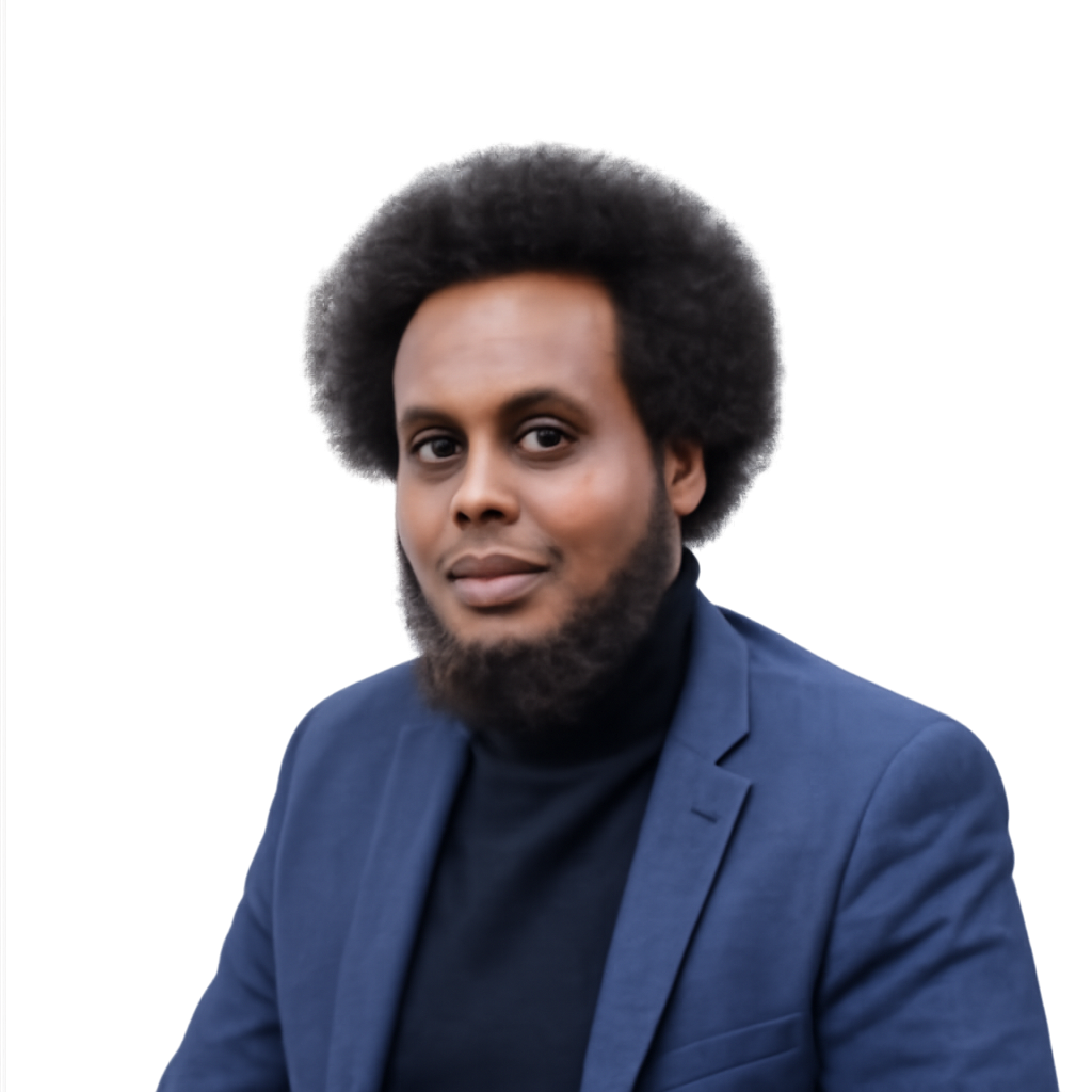 Mohamed Mohamud, Founder and CEO