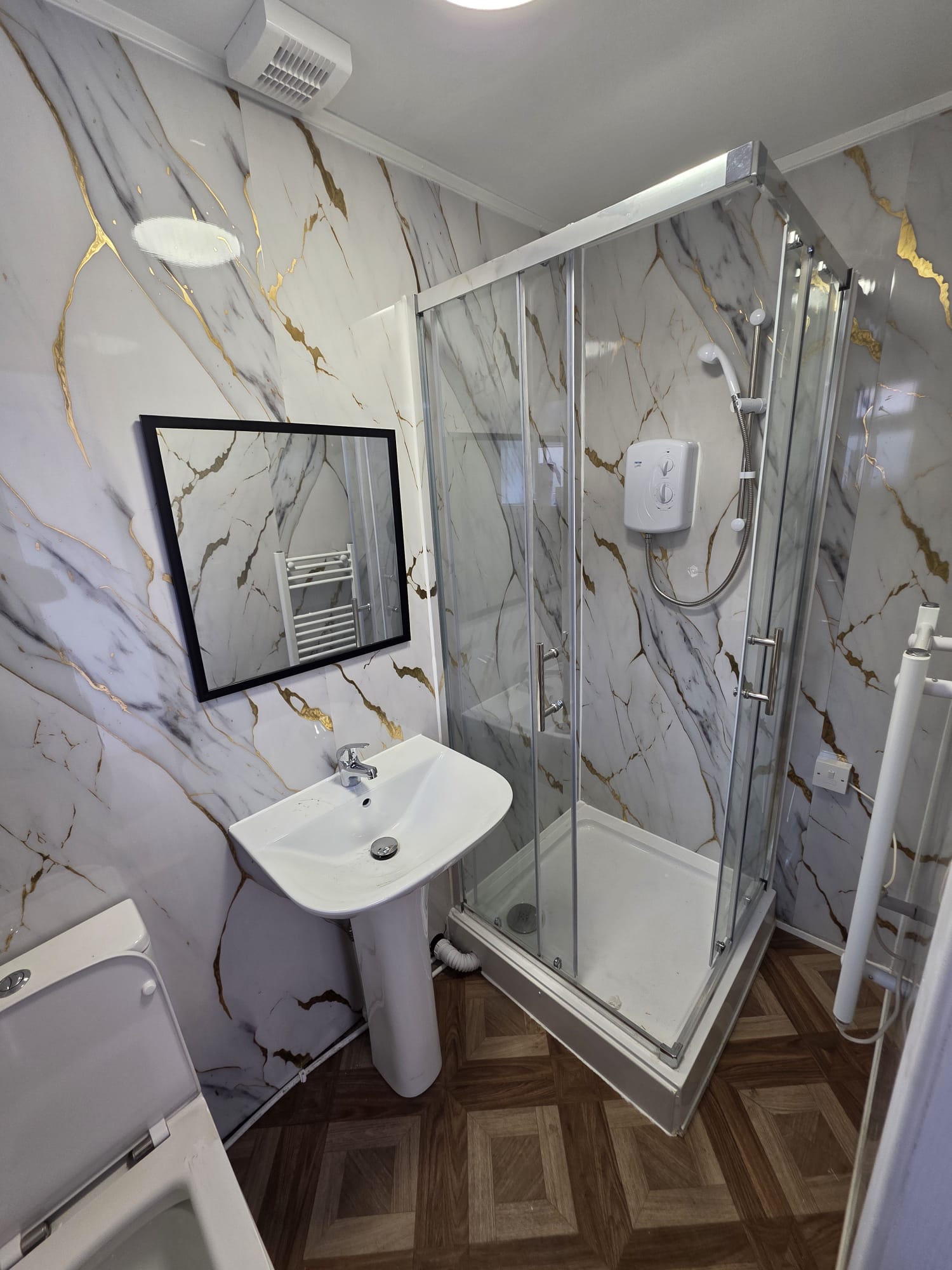 Chorlton Studios private facilities