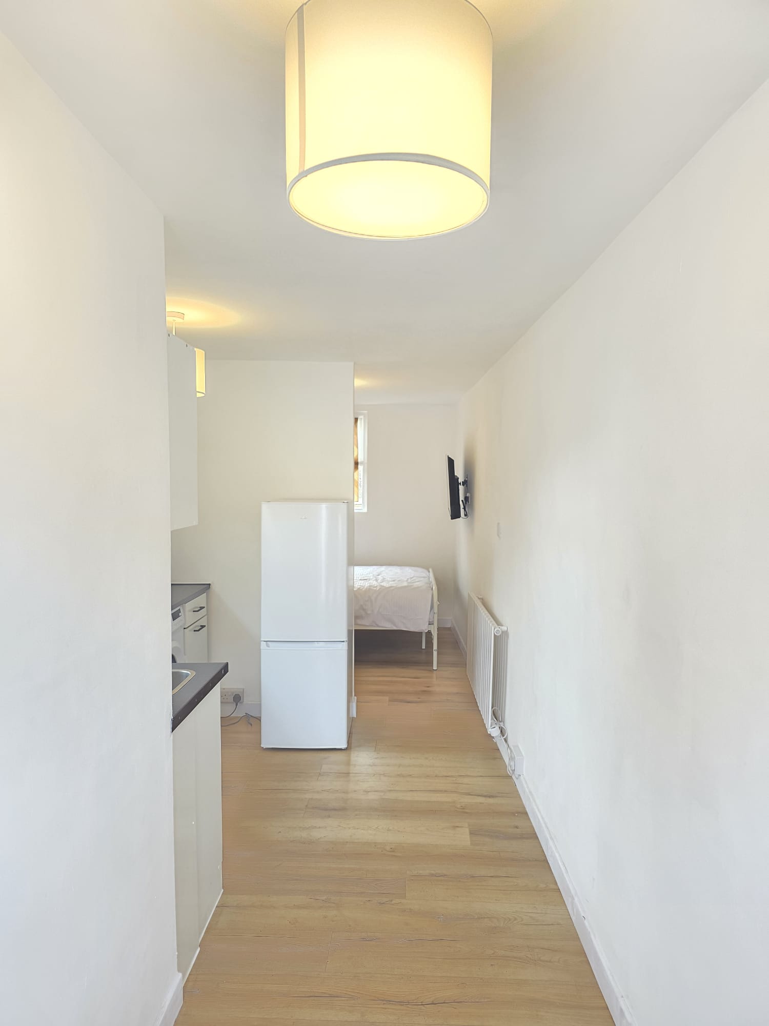 Chorlton Studios accommodation