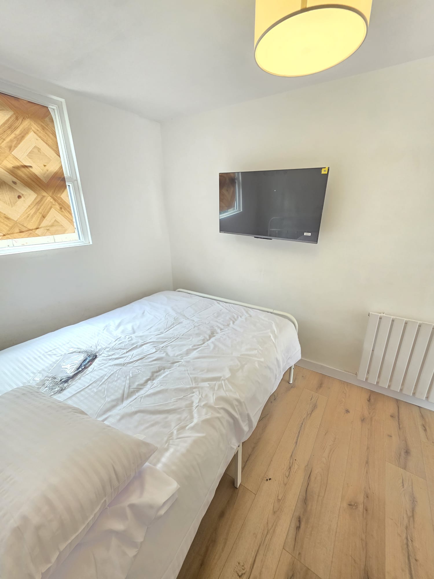 Chorlton Studios main accommodation view