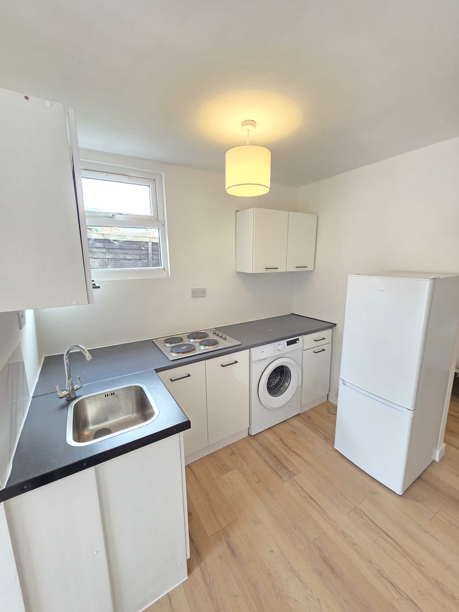 Chorlton Studios accommodation detail